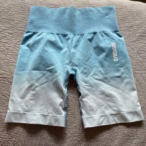 XS Gymshark Ombre Shorts